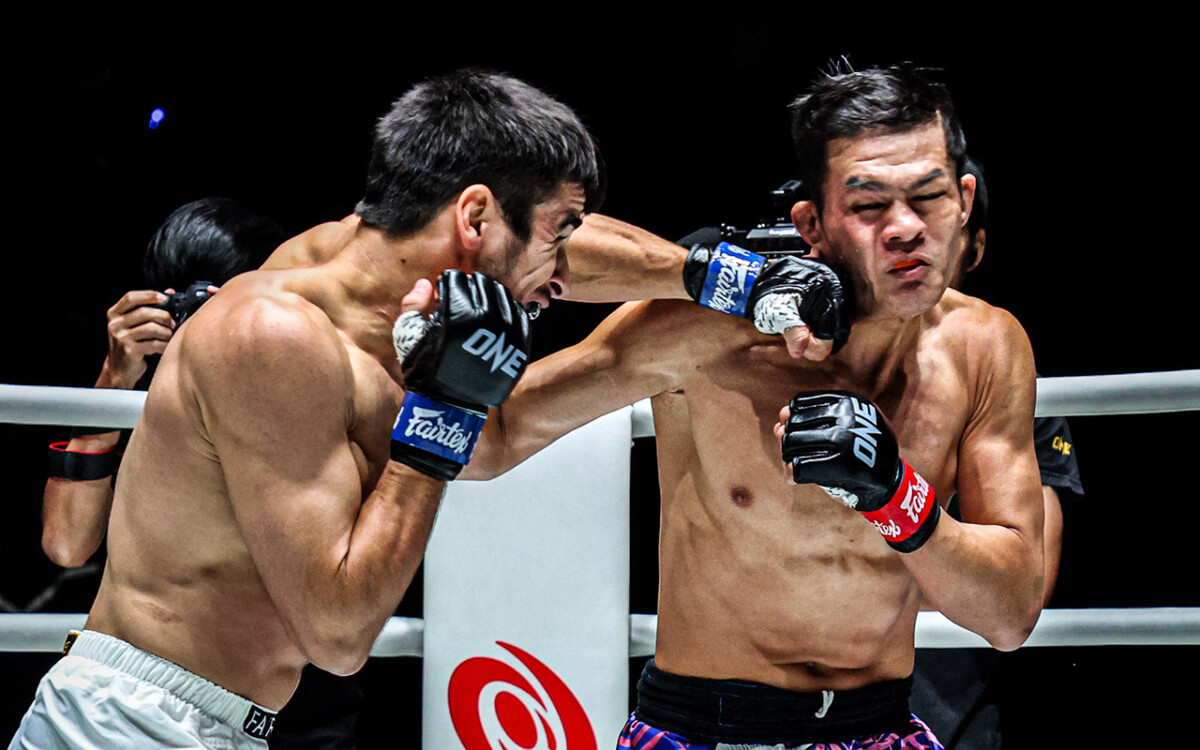 'เอลบรุส ออสมานอฟ' เดินลุยต่อยหมัดได้นับ ก่อนชนะคะแนน 'เสมาเพชร แฟร์เท็กซ์' ขาดลอย!
