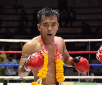 "เดชฝั่งโขง" ติวดีพิชิตมวยหมัด "ไท" หวังทะลุชิงรอบ