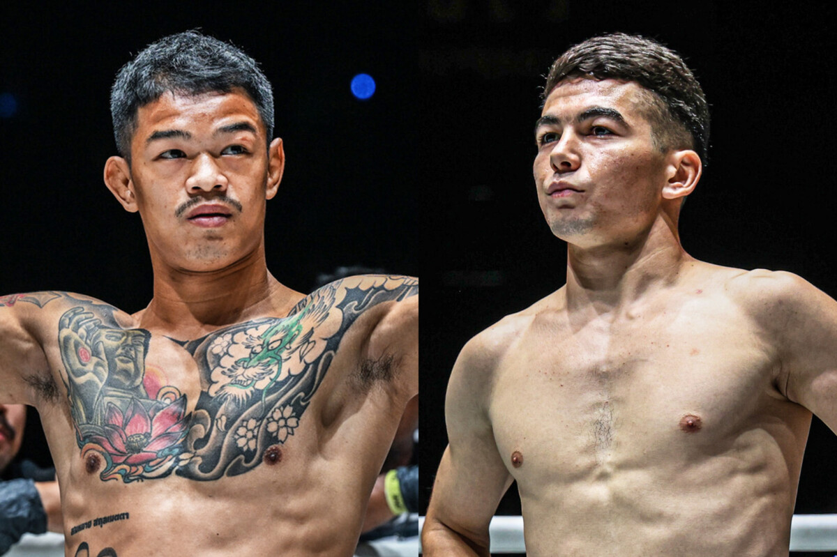 ไม่เคยขัดจัดให้! “ก้องธรณี” ล็อกคิวรับน้องโหด “อัสลามจอน” ศึก ONE Fight Night 36