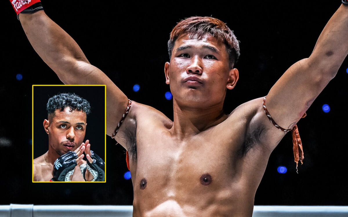 โชว์ฟอร์มให้เข้าตา “กุหลาบดำ” พร้อมฝ่าด่านตัวท็อป “ฟิลิปเป” ลุ้นเปิดประตูคืนสู่เวทีใหญ่