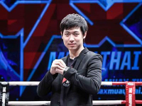 "ศึกแม็กซ์" เสริมทัพแน่นต่างชาติเปิดศึกปะทะเดือด