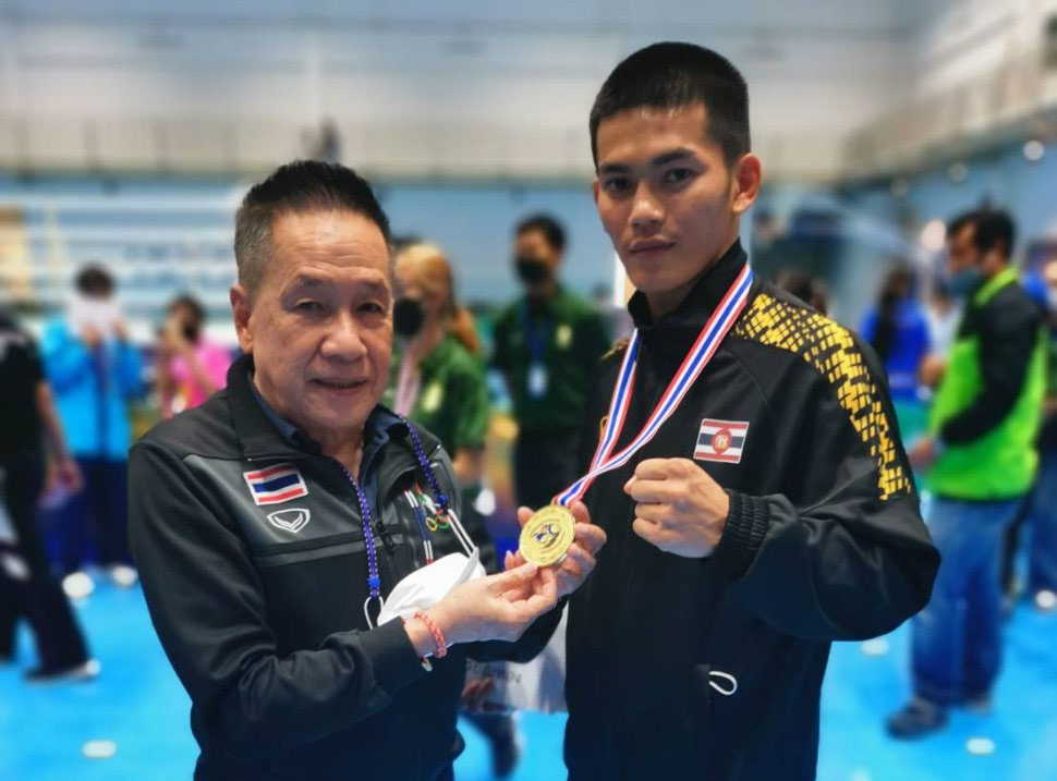 "ป๋าชุ้น" มั่นใจ "วิว" อนาคตทีมชาติสดใสถึงเหรียญโอลิมปิค