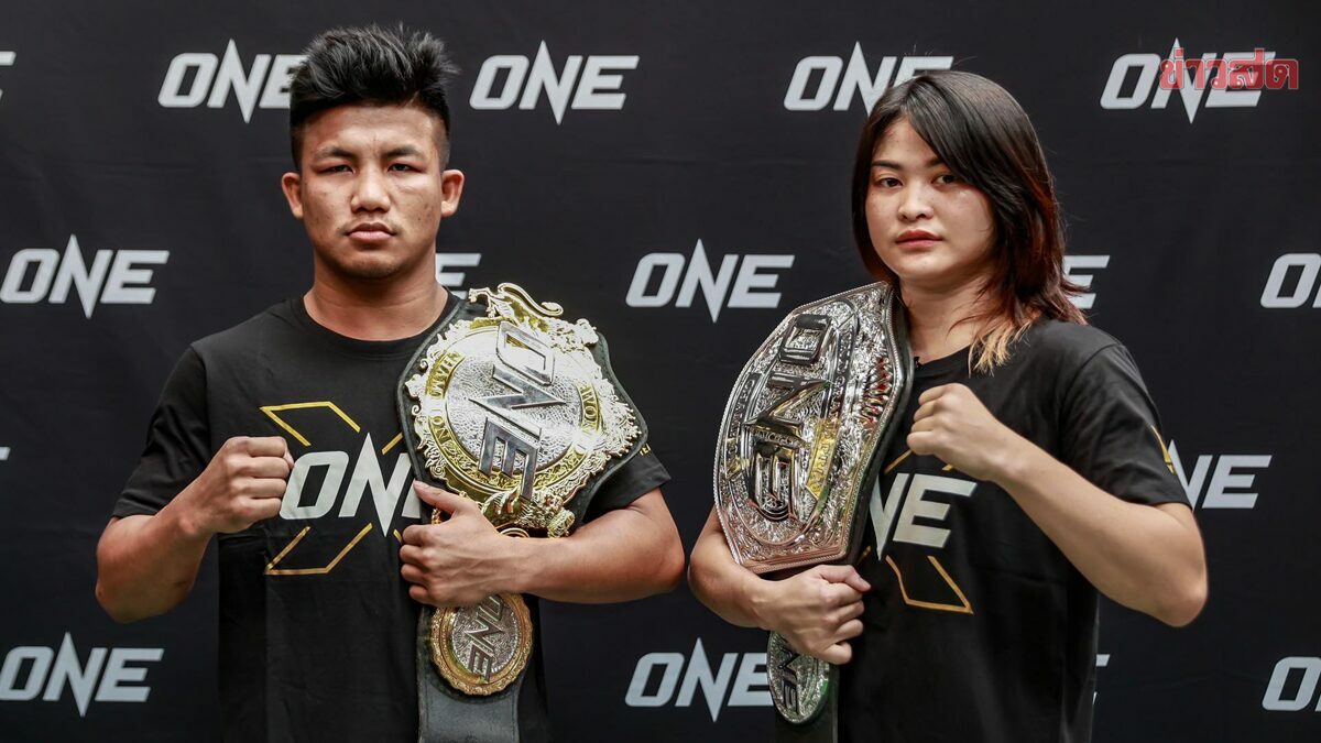 "แสตมป์ - รถถัง" เผยเป้าหมายในศึกฉลอง 10 ปี วัน แชมเปียนชิพ