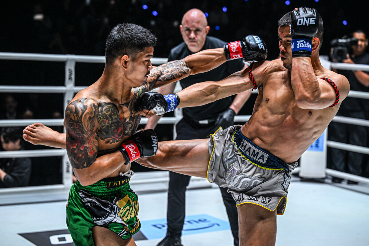วัดให้ชัดเจน! “ก้องธรณี” ท้าชนภาค 2 “น้องโอ๋” คู่เอกศึก ONE Fight Night 31