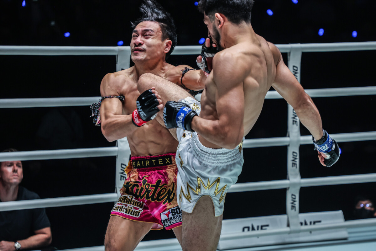 พลาดโดนนับ! "จ้าวเสือใหญ่" มึนไม่หาย พ่ายแต้ม "อาคีฟ" ศึก ONE ลุมพินี ขอโทษแฟนๆ พร้อมลั่นขอกลับมาแก้ตัว