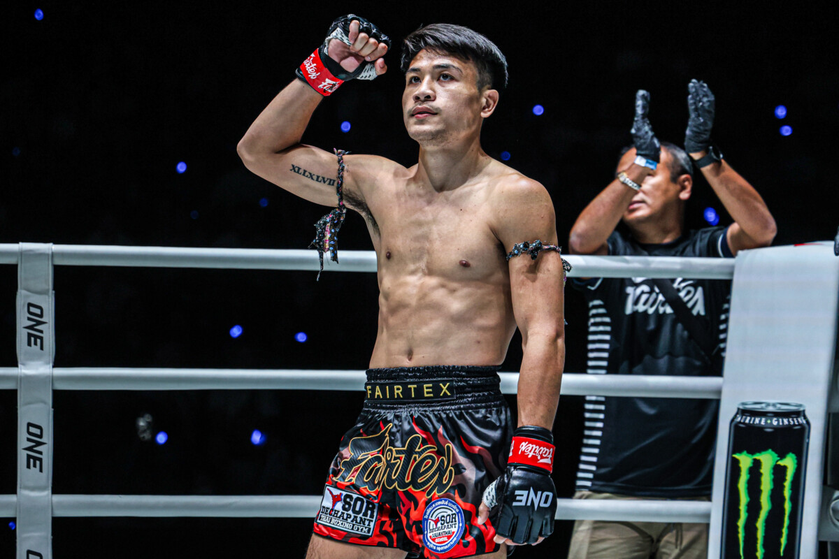 ย้อนรอยเส้นทางล่าสัญญาของ “จ้าวเสือใหญ่” ก่อนเปิดตัวชกเวทีระดับโลกในศึก ONE Fight Night 32