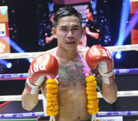 "ปืนกล" สุดมั่นใจเร็วแรงบี้ "เสาเอก"
