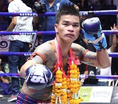 "ตีโต้ หอยหวานโภชนา" รับงานหารายได้เสริมเป็น รปภ.