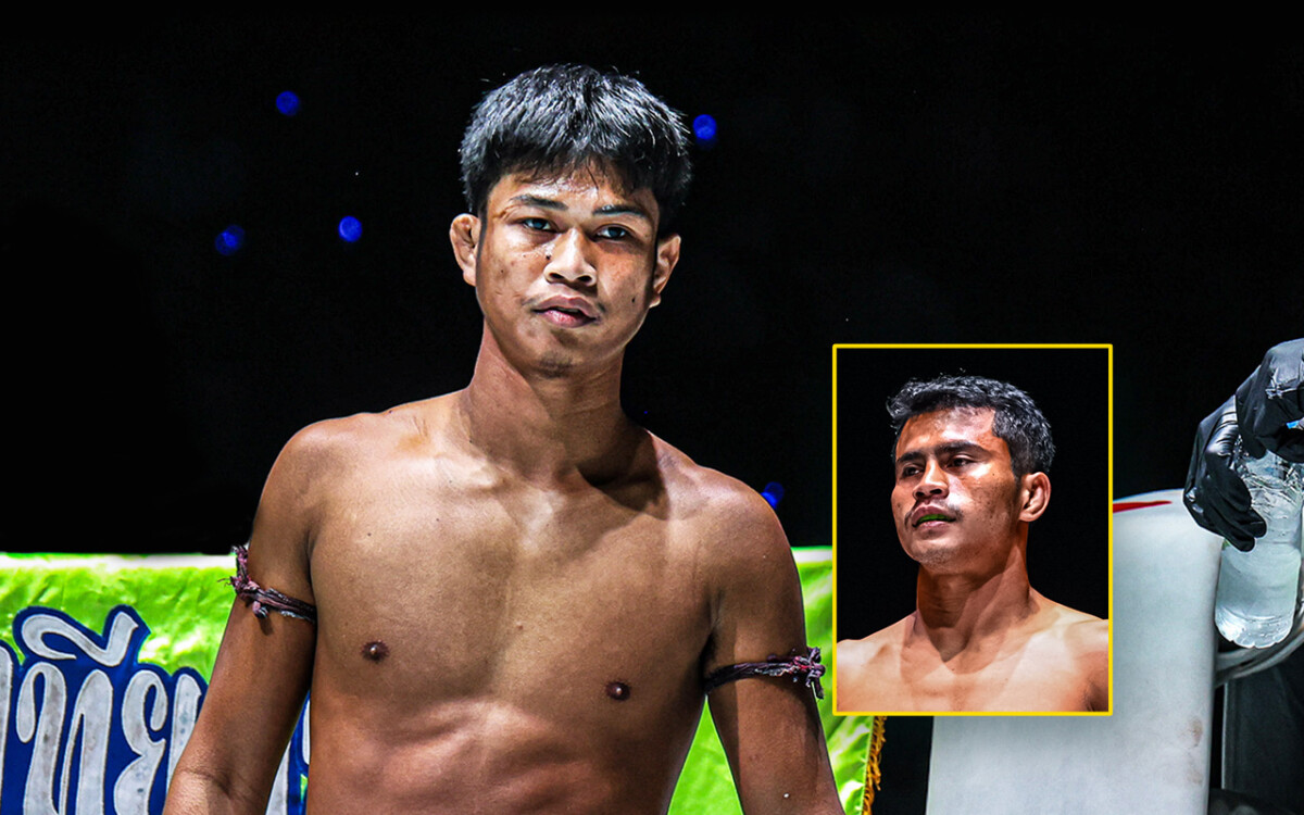 ไม่มีเกียร์ถอย “ก้องชัย” มุ่งมั่นบู๊เดือดตามสไตล์ อาสาหยุดไร้พ่าย “ชาติพยัคฆ์”