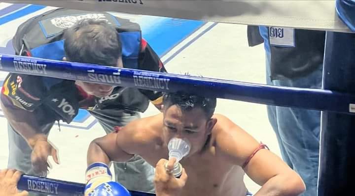 อ.ชูชาติเผย การให้ออกซิเจนนักมวย ไม่มีอยู่ในกติกา ต้องศึกษาแนวทางให้ชัด