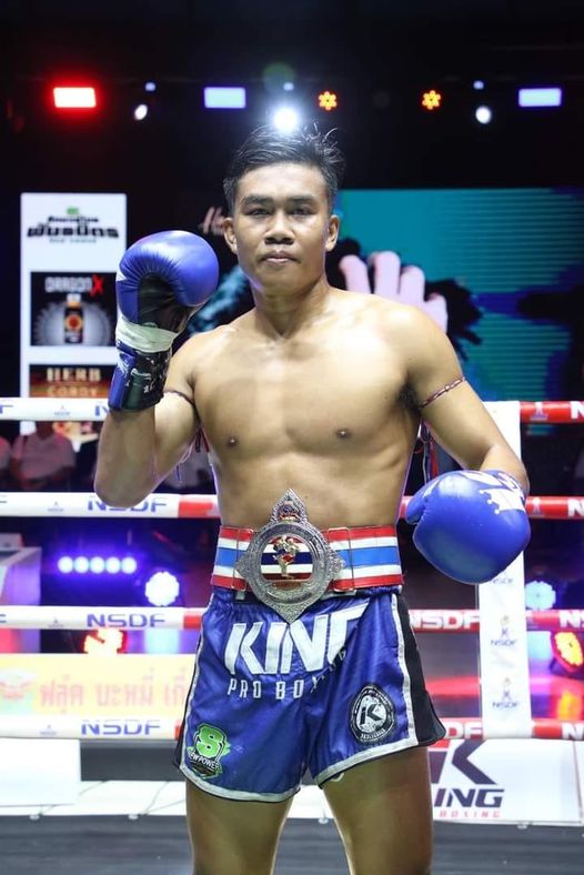 "เพชรศิริชัย" อยากชกวันลุมพินี