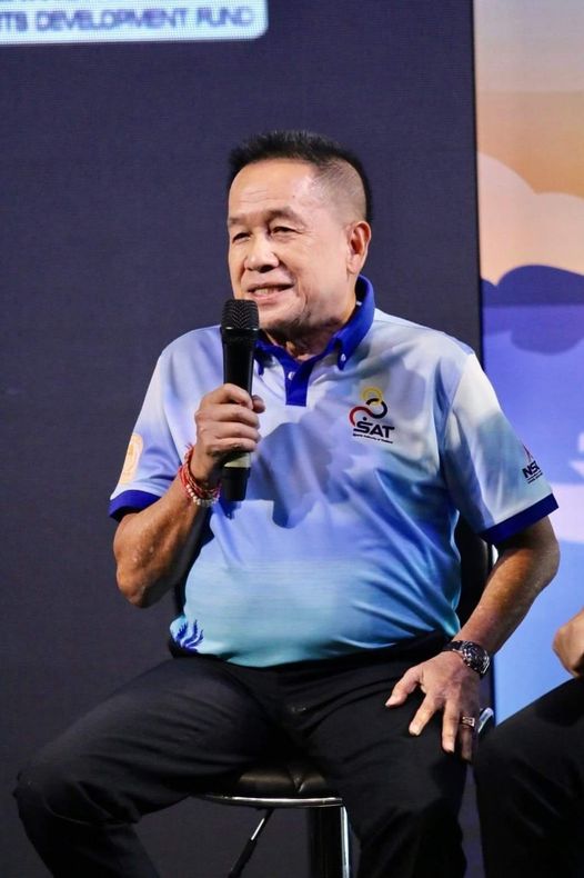ชุ้น ยันย้ายไปจัดมวยที่อ้อมน้อย 100 เปอร์เซ็นต์