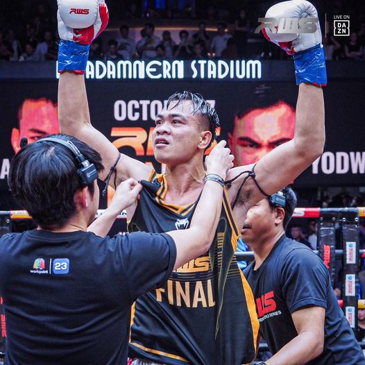 "ยอดวิชา" ประกาศตั้งเป้าล่าเข็มขัดแชมป์ของเวทีราชดำเนินให้ได้!