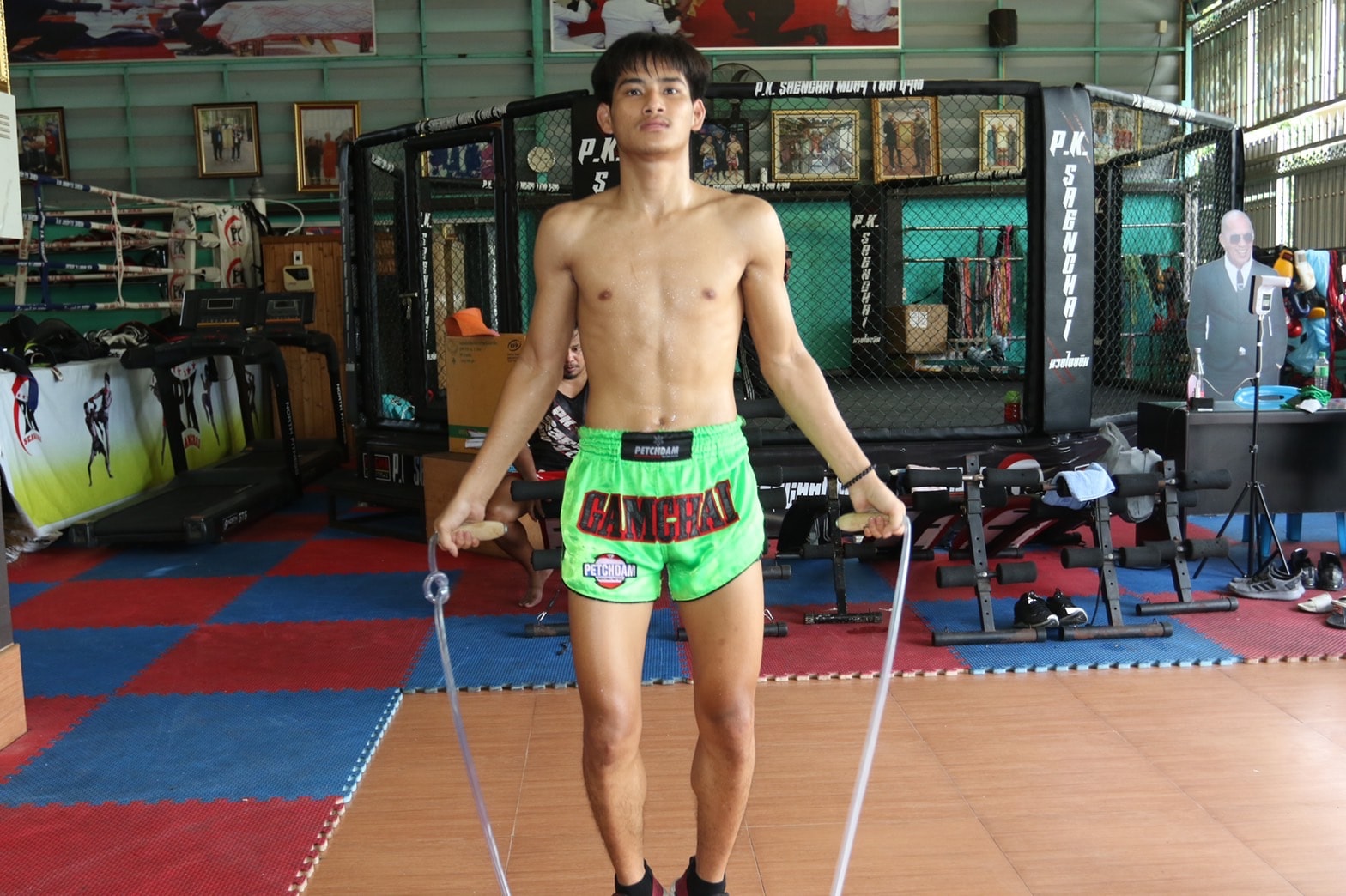 อย่ามอง “มวยไทย” ด้วยใจอคติและคับแคบ ?