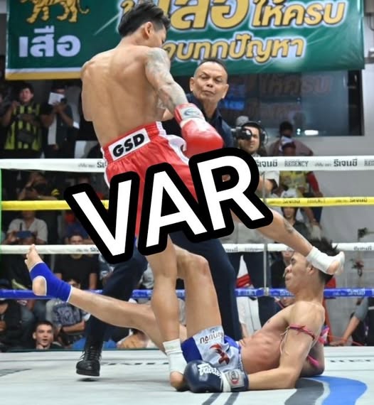 เดียร์ ชม VAR ยกระดับมวยช่อง7