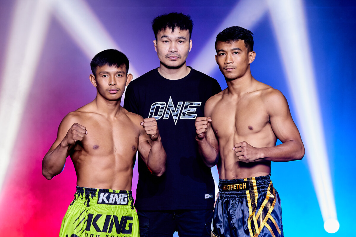 ผลไฟต์ต่อไฟต์ ศึก ONE ลุมพินี 71