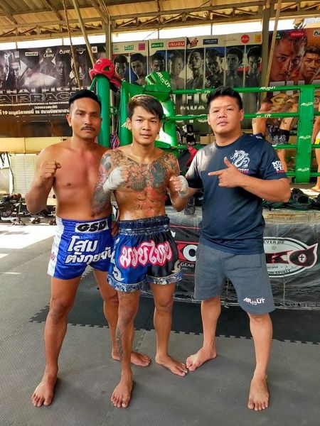 "ฉัตรพลอย" ฟิตเช้าเย็นพร้อมสู้ "แก่นพิทักษ์" เสาร์นี้