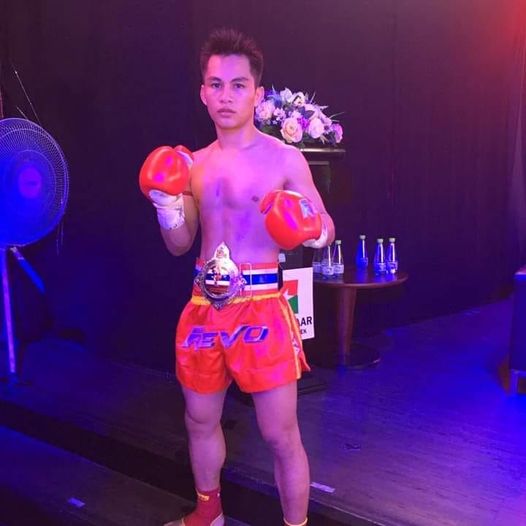 เก่งรับสภาพร่างกาย "นรินทร์เดช" เป็นรอง "เพชรปวริศ"