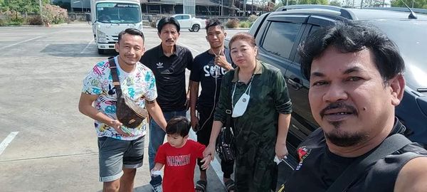 บังหมัดนำทีมล่องใต้ลุ้น "สมิงดำ" ชิงแชมป์ "เมาคลี"