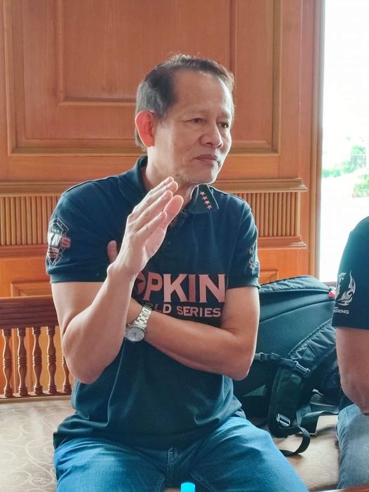 เปาฯ โด่ง พร้อมทบทวนข้อดี-ข้อเสีย มวยไทยโชว์คะแนน