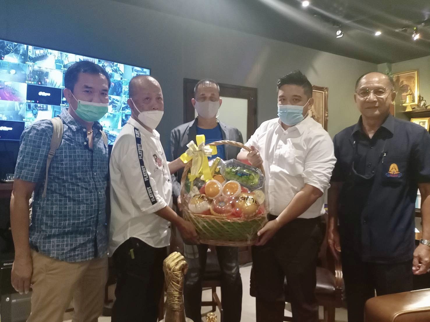 หมายนำ 2 เซียน ขอโทษ จิต เชี่ยวสกุล ปมขึ้นประท้วงบนเวที