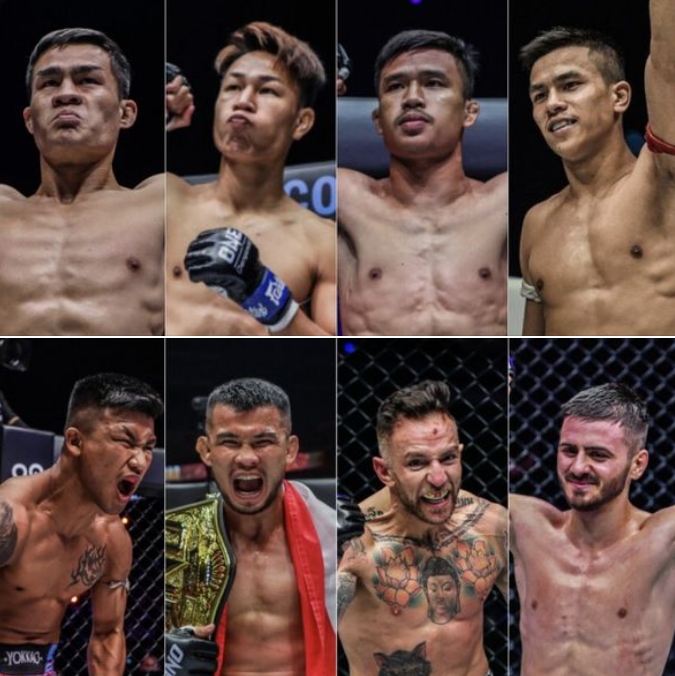ONE เปิดสนามเต็มรูปแบบ จองตั๋วชมสดในสนามต่อเนื่อง 2 วันติด 26-27 ส.ค.นี้