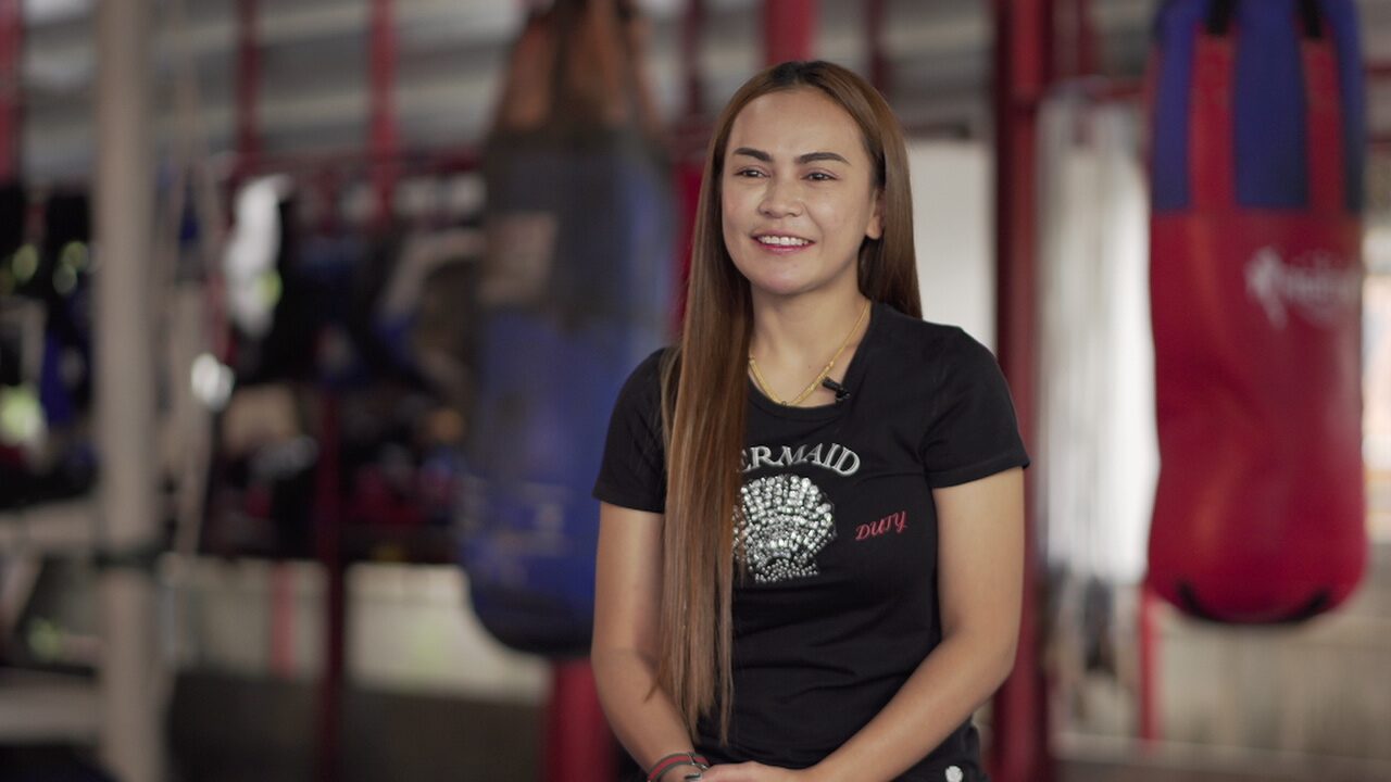"ซ้อเอ๋" การันตีเปิดยันปิดเงินสะพัด