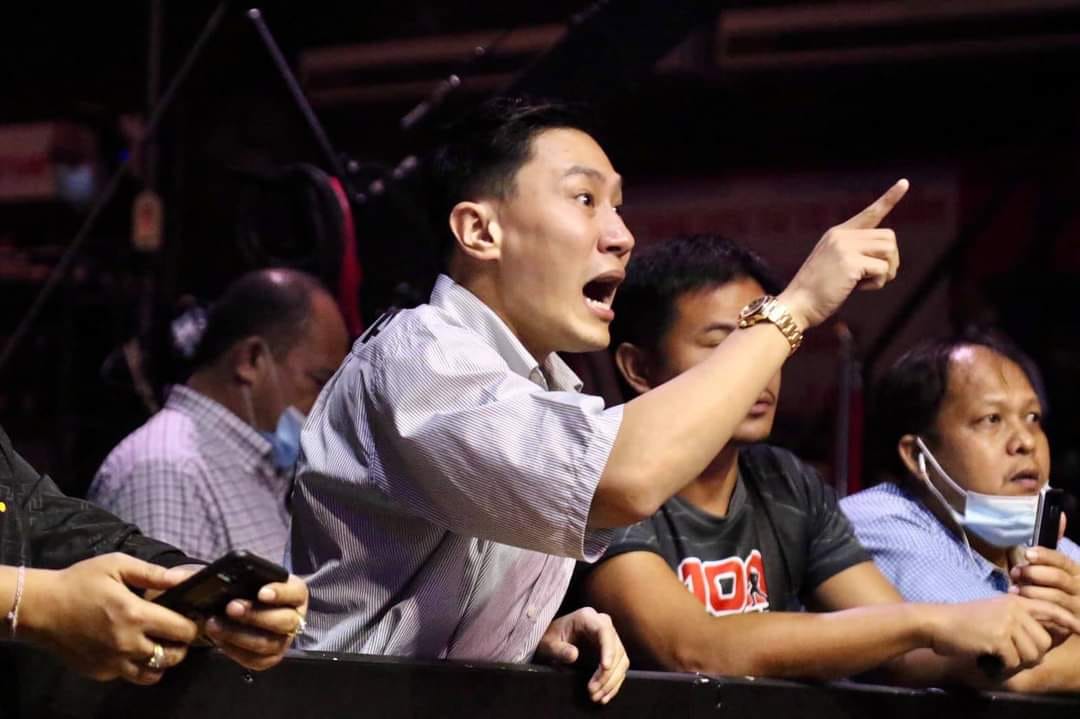 เปลี่ยนจากตะวันนาเป็นเวทีรังสิต