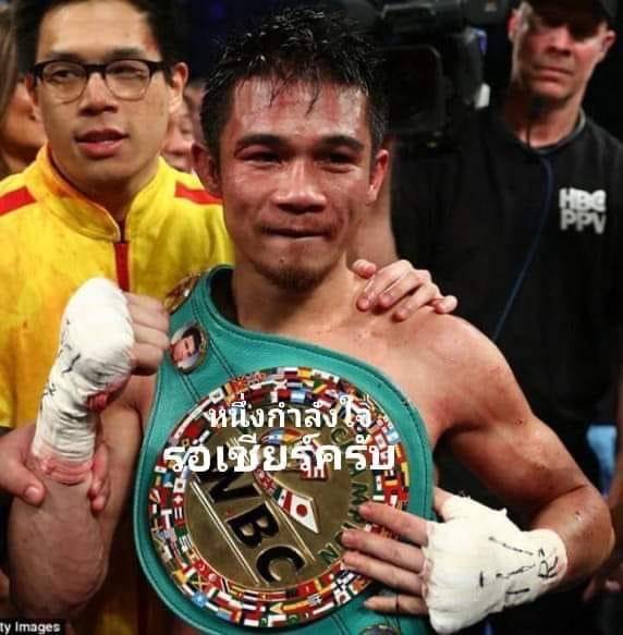 ESPN ตีข่าวศรีสะเกษ ติดโควิด-19 ชวดชิงแชมป์โลกกับคูเอดราส  6 ก.พ.นี้
