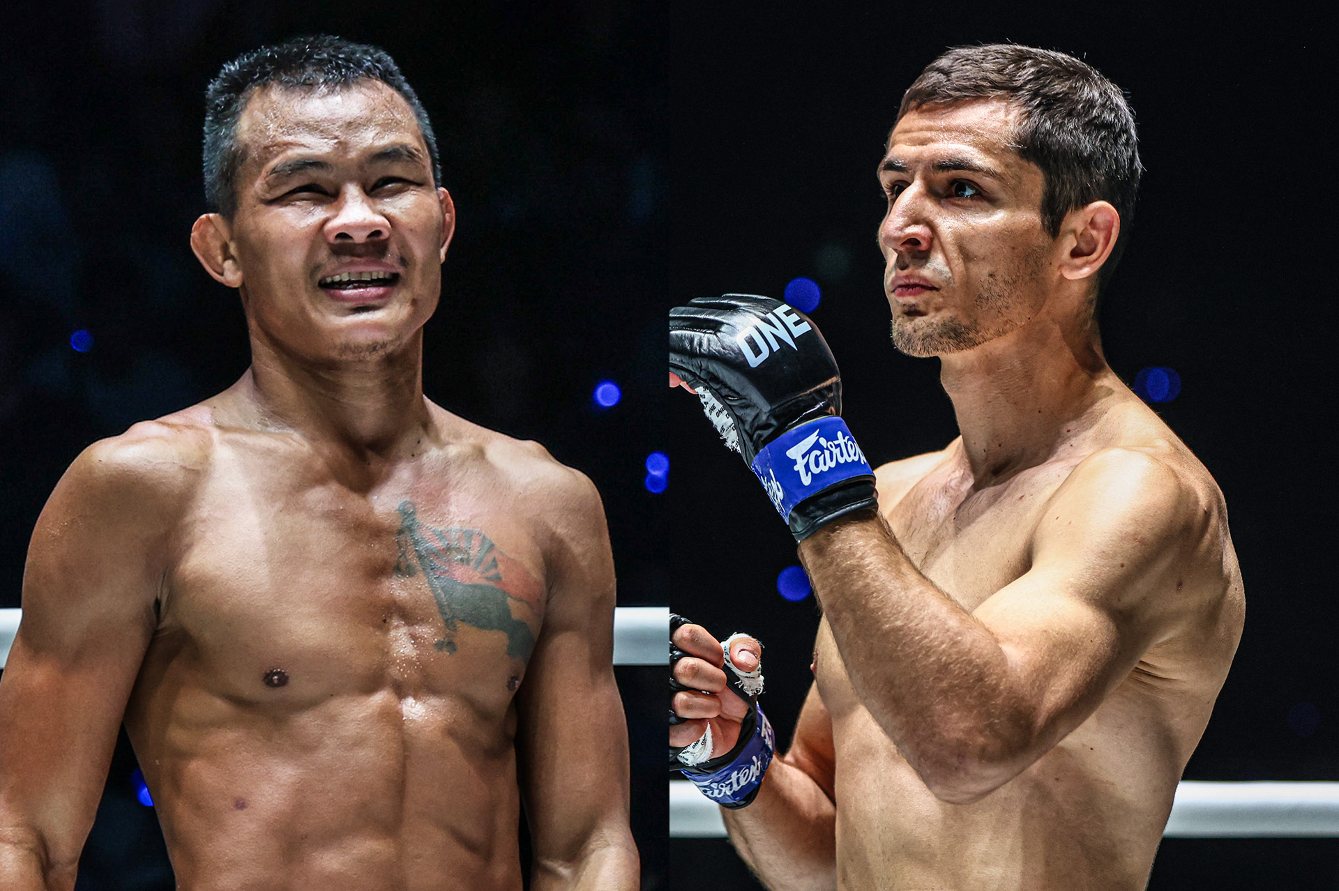 ใครพลาดมีหล่น “ซอ ลิน อู” เดินหน้ากู้ศรัทธา ท้าแลกเดือด “ดีมิทรี” ศึก ONE Fight Night 29