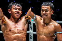 ต้องมีคนเสียไร้พ่าย! “ทรงชัยน้อย” ท้าวัดแกร่ง “หนุ่มสุรินทร์” ศึก ONE ลุมพินี 122