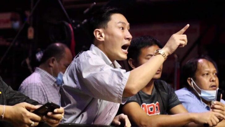 โปรโมเตอร์รุ่นเก๋า ‘แชแม้’ ชื่นชม ‘เสี่ยโบ๊ท’ หนุ่มไฟแรงกล้าสู้เพื่อคนวงการมวย