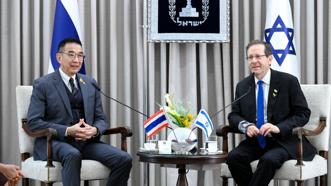 “มาริษ” เผยไม่เกิน 1 สัปดาห์ 5 ตัวประกันไทย ทราบวันเดินทางกลับประเทศ