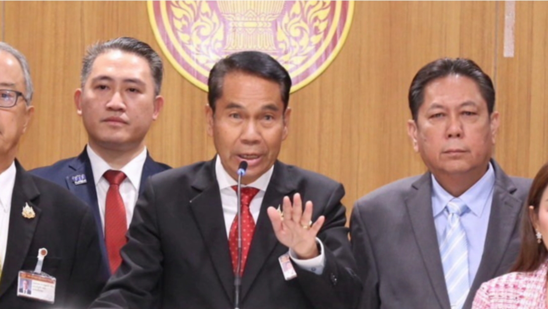 ต้านฝ่ายค้านซักฟอก 5 วัน เพื่อไทยลั่น รัฐบาลเสียงไม่แตกล้านเปอร์เซ็นต์!