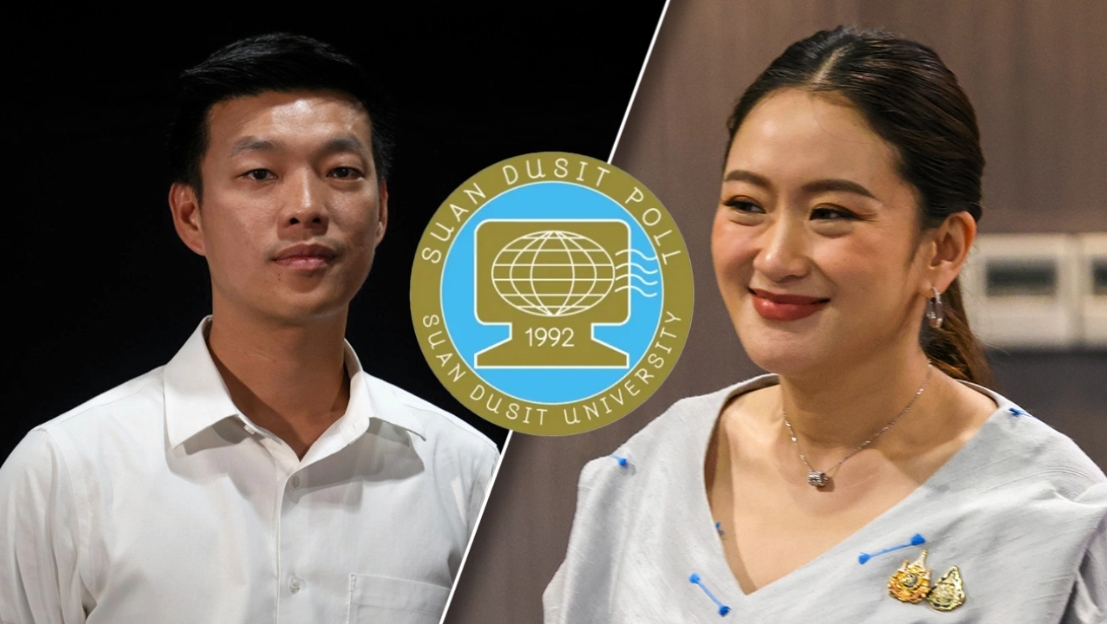 "ดุสิตโพล" เผย ประชาชนพอใจผลงานฝ่ายค้าน แนะรัฐเร่งสื่อสารมากขึ้น!