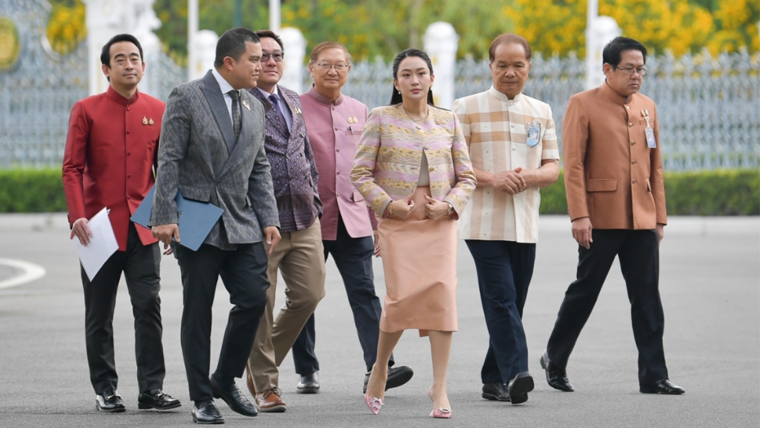 ประชุม ครม. เลื่อนไป 27 มี.ค. หลีกให้ศึกซักฟอก “อิ๊งค์” สั่งพร้อมทุกกระทรวง!