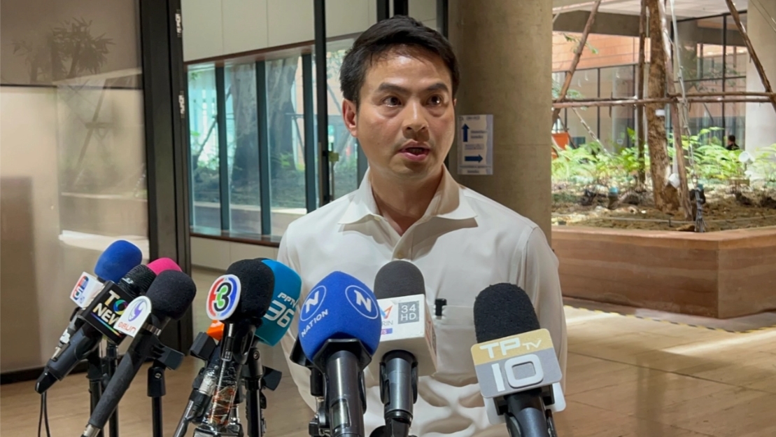 “ภราดร” ย้ำห้องประชุมใหญ่จุ 1,500 คน - พิพิธภัณฑ์จำเป็น พร้อมแจงโต้ “หมออ๋อง”