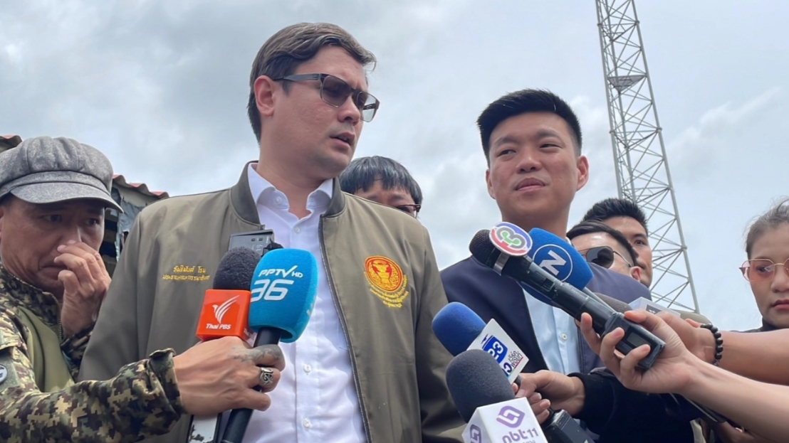“โรม” ยันไร้ดีลลับ “อนุทิน” ด้าน “เท้ง” ลั่น การเมืองไทยไม่เคยถึงทางตัน