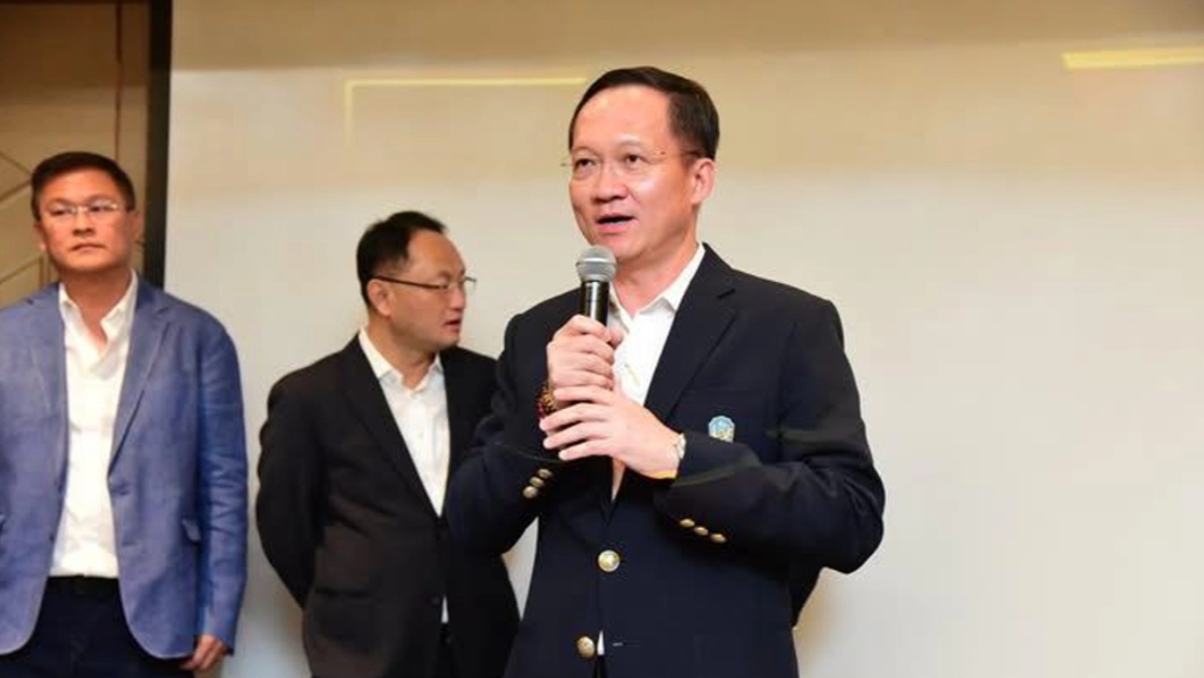 “รวมไทยสร้างชาติ” เปิดทาง “เพื่อไทย”ชิงเก้าอี้รองประธานสภาผู้แทนราษฎร คนที่1