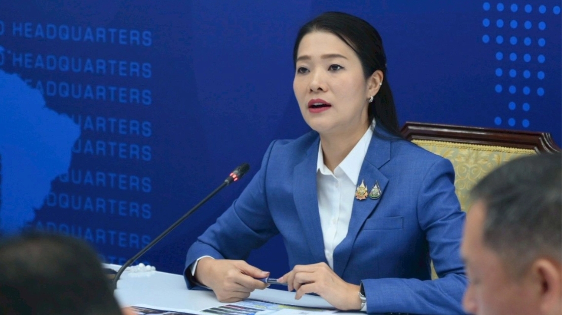 “ธีรรัตน์” สั่งเร่งสำรวจความเสียหาย–เยียวยาผู้ประสบภัยจากพายุ “วิภา” ต้องทั่วถึง