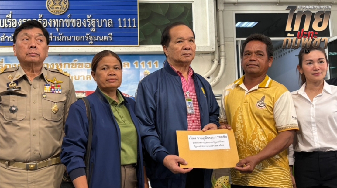 ชาวศรีสะเกษ จี้รัฐบาลเร่งเยียวยาประชาชน-ทหารจากเหตุปะทะชายแดนไทย-กัมพูชา