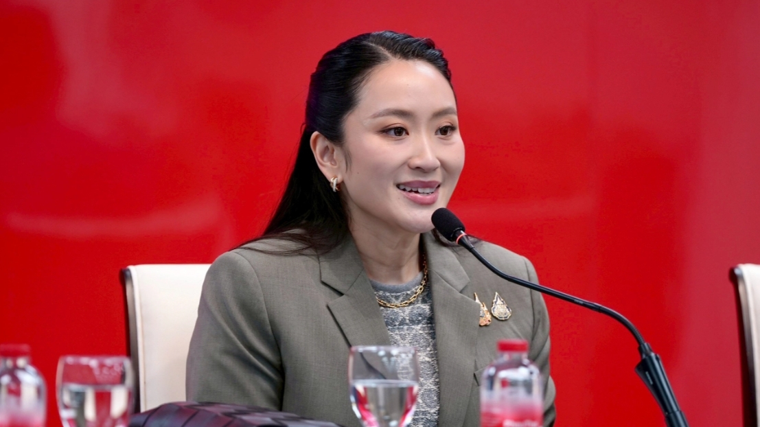 สส.เพื่อไทยให้กำลังใจ “อิ๊งค์” เผย “ทักษิณ” ให้กำลังใจทำให้พรรคเข้มแข็ง