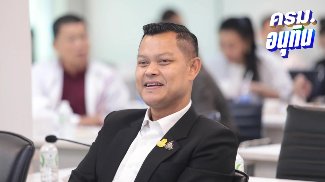“ธนกร” เผยชาวพระประแดงโดนใจ นายกฯ สานต่อ “คนละครึ่ง” ถือฤกษ์ดีเข้า ก.อุตฯ 26 ก.ย.