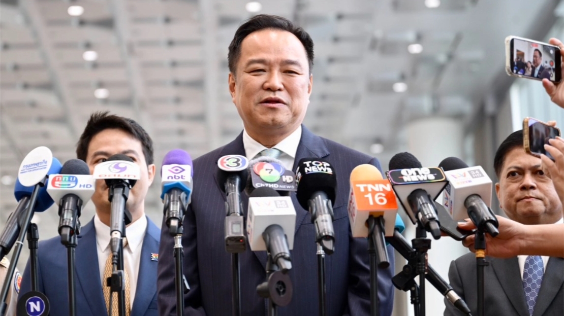 นายกฯ บอกพร้อมเยียวยาชายแดนไทย-กัมพูชา ย้ำหนองจานเป็นของไทย สร้างรั้วอาจบางจุด