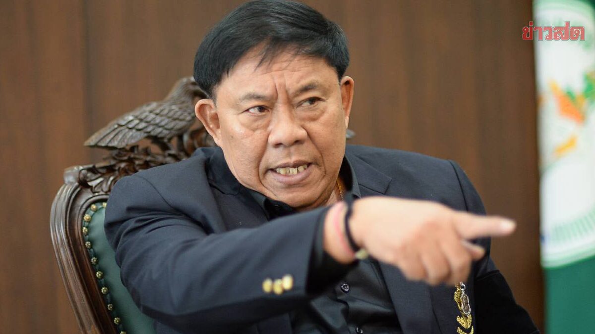  "อัศวิน" จ่อลาออก "ผู้ว่าฯ กทม." ฟอร์มทีมรอเปิดตัว ขอนั่งพ่อเมืองอีกรอบ!