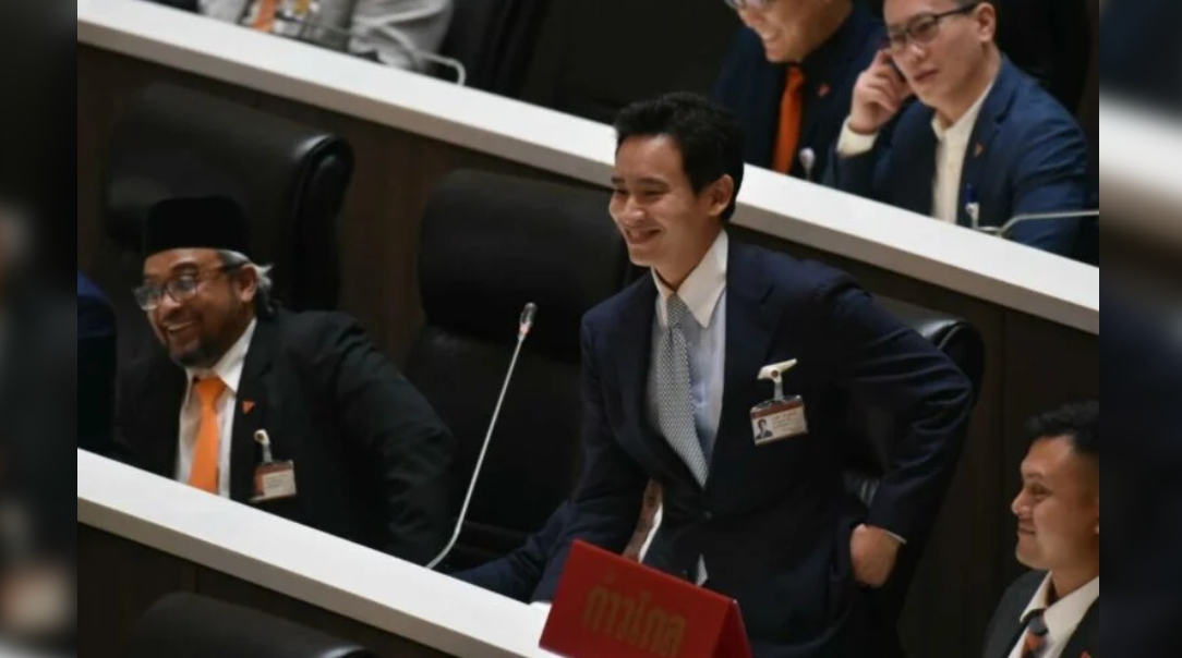 ‘พิธา’ ลาสภา! อภิปราย ม.152 เป็นครั้งสุดท้ายในชีวิตการเมือง