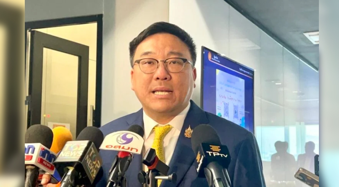 ‘รมช.คลัง’ ยันใช้งบ67 เหลื่อมปี68 ไม่ขัดกฎหมาย เหตุในอดีตเคยทำมาแล้ว