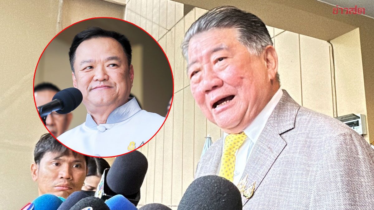 ภูมิธรรม ยัน คุย‘อนุทิน’แล้ว ไร้ปัญหา ปมภท.ขู่โหวตคว่ำ