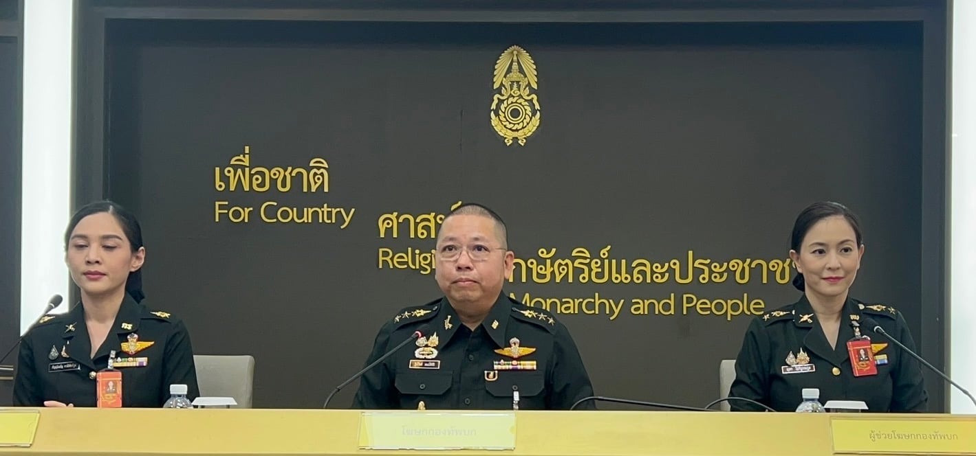 ‘กองทัพบก’เพิ่มทหาร 6 กองกำลัง ซีลชายแดนเหนือ-อีสาน วัดเคพีไอ