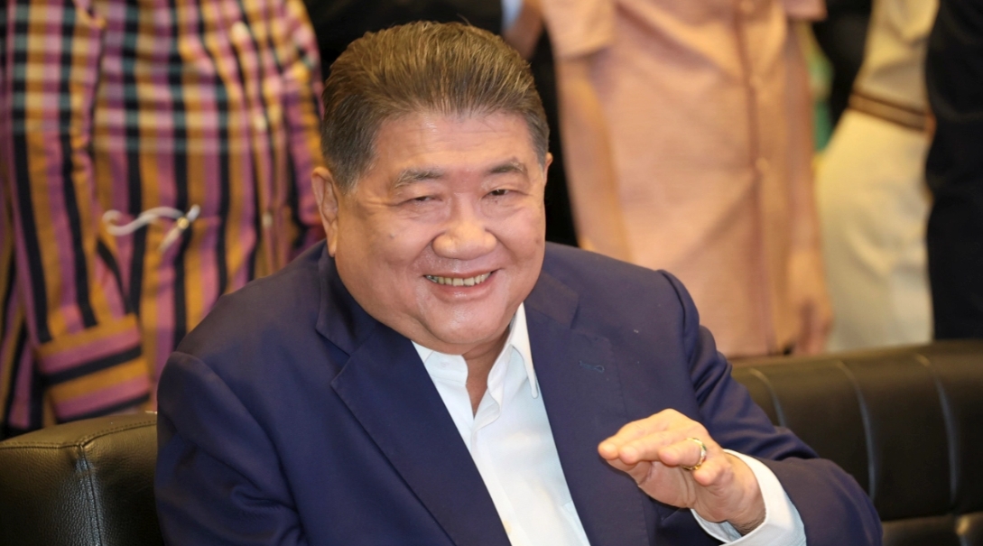 “ภูมิธรรม” ยังไม่ได้ยินคนเพื่อไทยค้าน “วิษณุ”